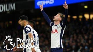 Spurs smash Manchester City; Arsenal uproot Nottingham Forest | Premier League Update | NBC Sports