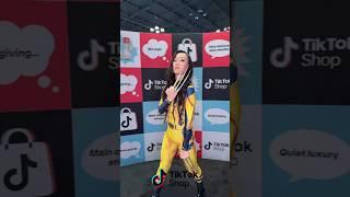 I TOOK A 360 VIDEO OF ME AS WOLVERINE  #wolverine #wolverinecosplay #marvelcosplay #marvel