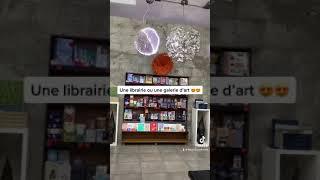 Librairie Aux 4 Vents, la plus belle librairie du Sénégal et d’Afrique de l’ouest.