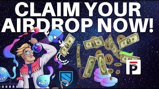 HOW TO CLAIM ALL YOUR AIRDROP REWARDS ON OSMOSIS DEX!