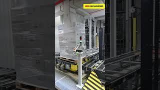 Heavy Load Conveyors in Action | Efficient Material Handling Solutions