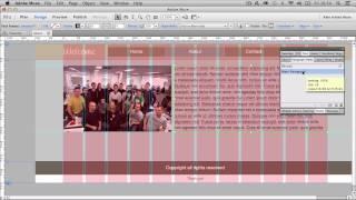 Taking Adobe Muse Further