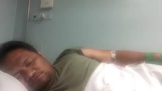 Sleeping at the Hospital - Sleep Apnea / Sleep Loud Snoring - Part 3 - (Half Length Video)