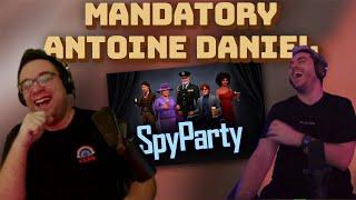 MDR Antoine et Zerator plongent dans le rabbit hole de Spy party