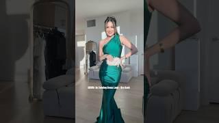 GRWM: An Evening Dress Look + Bra Hack    #ootd #fashionstyle #grwm #shorts #tutorial #wedding
