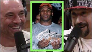 B-Real on Smoking Weed with Mike Tyson | Joe Rogan