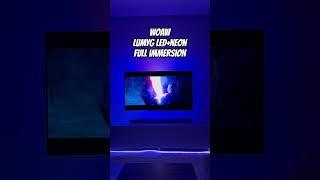 LUMYG Immersion maximum #led #ambilight #starwars