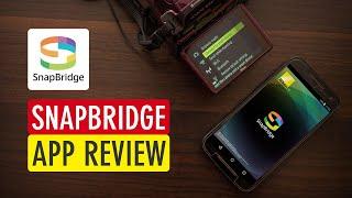 How to Use SnapBridge App for Nikon (Nikon Coolpix B500 SnapBridge App Review) | Sonika Agarwal