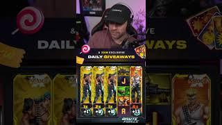 Watchgamestv playing Brute Forece new Gamdom crazzzy slot pt1