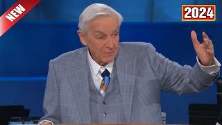 David Jeremiah Sermons 2024  "Don't Worry - God Is in Control"  New Live Stream Today