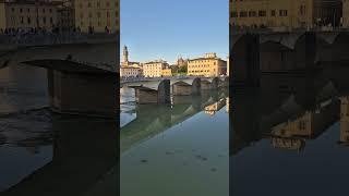 Amit & Adi - Florence River - Reflection 2024