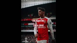 Version's of Mesut Özil