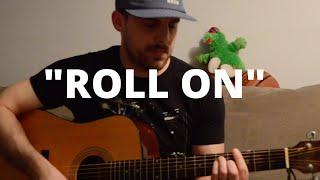 Roll On - Billy DeCristofano | Acoustic Reggae Rock