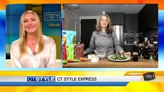Chef Abbie Gellman on CT Style