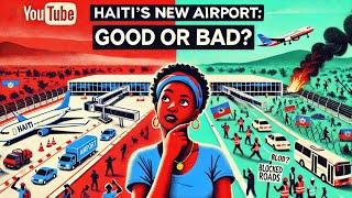 Haiti’s New Airport: A Game Changer or Disaster?