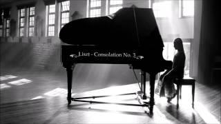 Franz Liszt | Consolation