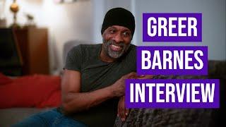 2 Comics On A Bench w/ Perry Strong Episode 4: Greer Barnes Interview The NY Black Comedy Legend