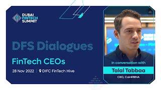 In conversation with Talal Tabbaa at DFS Dialogues