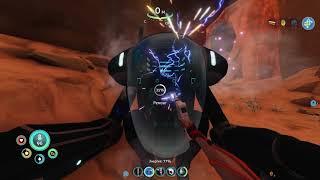 Subnautica Below Zero.Тело архитектора.Ионный куб.