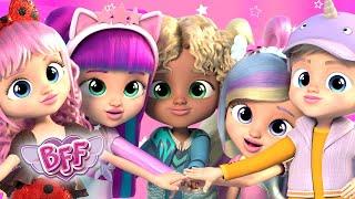Правда или действие | BFF  Сезон 2 | Лучшие друзья навсегда | МУЛЬТИКИ для ДЕТЕЙ на РУССКОМ