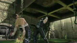 Mortal Kombat 9 OFFICIAL MK9 TRAILER  HD 720P! MK9