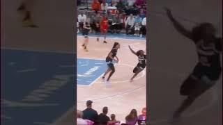 **Fever vs Sun: Clark, Boston & Carrington Shine** #caitlinclark #hoopdreams