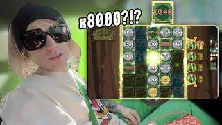 Плохой парень занос в Big Bamboo x8000?! Whoplohoyparen занес!