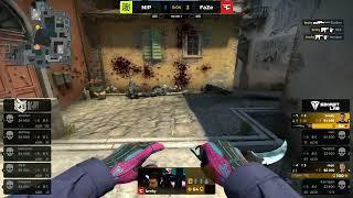 OMG Broky What is that Clutch !!! NIP vs FAZE