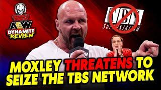 AEW Dynamite 11/13/24 Review | Jon Moxley Threatens To SEIZE The TBS Network, BUT WHY?