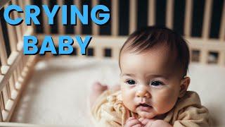 10 Hours Of Crying Baby Sound ~ Baby crying Sound Effect ~ In Slow Motion