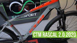 Ctm Rascal 2.0 2020/ Sadesport