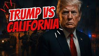 Los Angeles Under Siege: Trump's Military Deployment Triggers a Constitutional Crisis ️