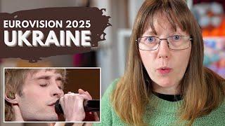 Vocal Coach Reacts to Ziferblat 'Bird of Pray' Ukraine Eurovision 2025