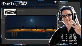 Dev Log #003: AI Behavior And Issue With Buttons Inputs