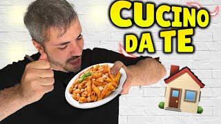 CUCINO DA TE ! / EP.1 / @TheMarkk