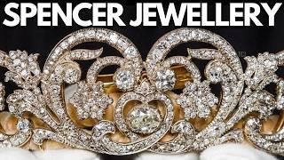 From Diana to History: The Spencer Family's Legendary Jewels