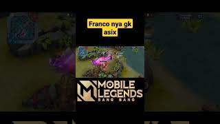 MANIAC‼️martis tiktok gameplay #shorts #mobilelegends