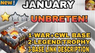 NEW BEST TH11 BASE + LINK 2023 | TH11 WAR BASE | TOWN HALL 11 BASE | TH11 CWL/TROPHY/FARMING BASE