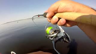 Fox Rage Terminator Pro Jigger Finesse