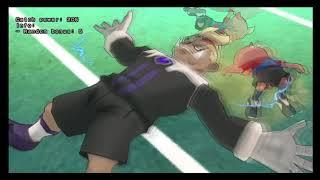 Inazuma Eleven Go Strikers 2013 Sunny Sea(Дмитрий Черезов) VS -KAGE-