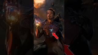 Could "mjolnir" have saved "Tony stark" in endgame ? ⋮ #shorts #youtubeshorts #marvel #ironman