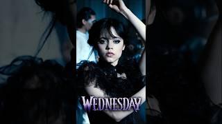 WEDNESDAY's Dance Evolution (1938 - 2023) #shorts #wednesday #wednesdayseason2 #jennaortega