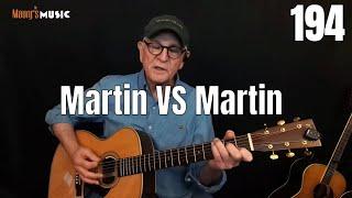 Virtual House Concert! Martin vs Martin 194