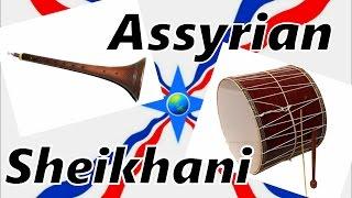 Assyrian Sheikhani (Remix) Dmitriy Mirzaev & Son