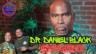 Isaac’s Song & the Soul of Black Men: Dr. Daniel Black on Healing, Spirit, and History