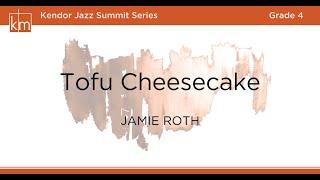 Tofu Cheesecake - Jamie Roth