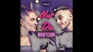 Naseeb - Nur du (Nightcore)