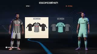 Медиалига в FIFA 23 тизер!