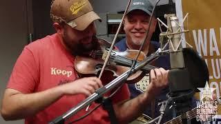 Russell Moore & IIIrd Tyme Out - Take Me Home Country Roads [Live at WAMU's Bluegrass Country]