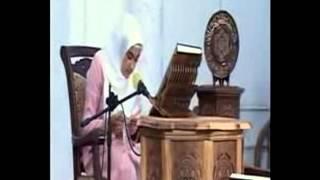 XXII qorilar musobaqasi g'olibasi Najmiddinova Nozimaxon